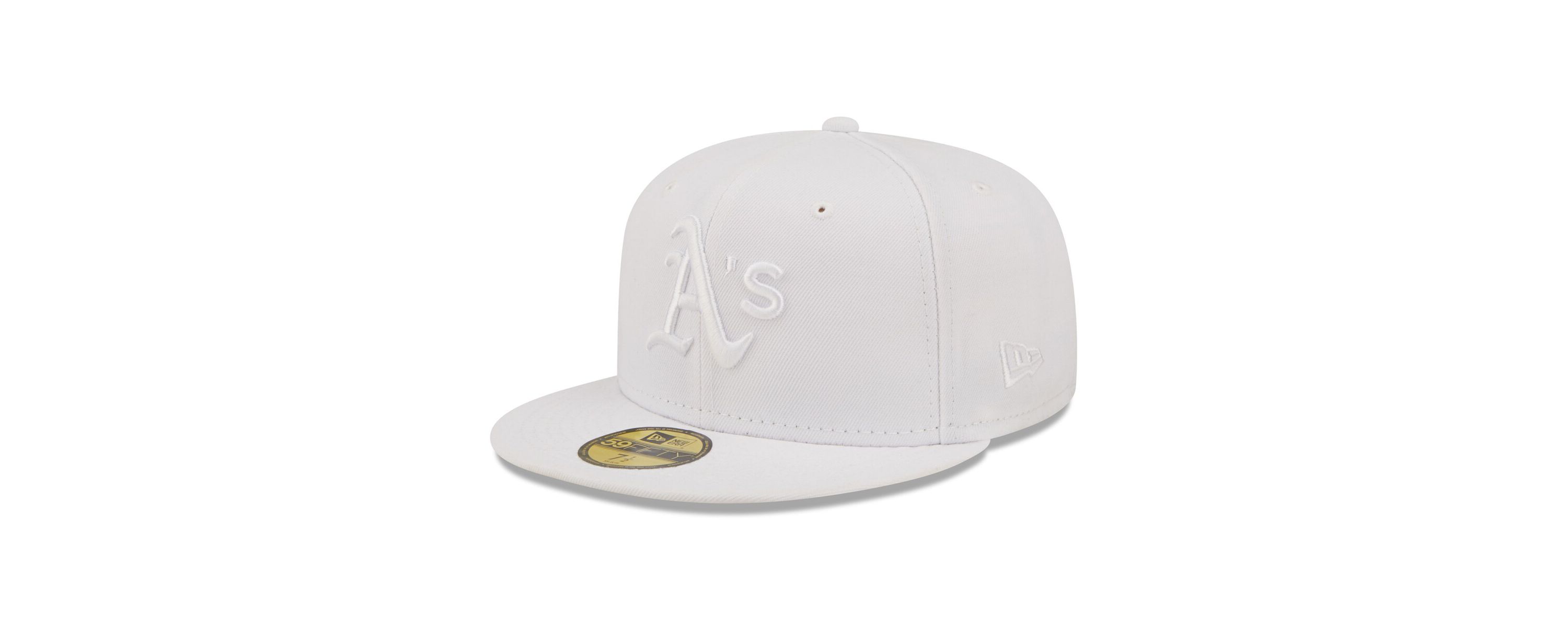 Oakland Athletics MLB Athletics on 59FIFTY Fitted Hat