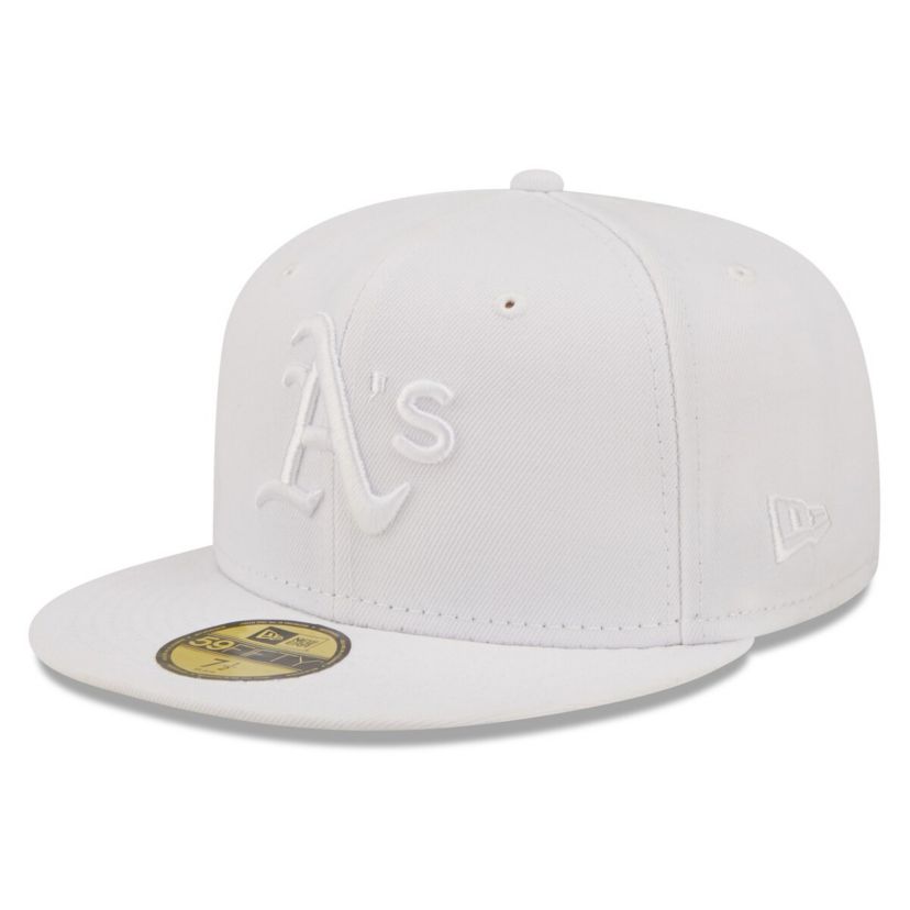 Oakland Athletics MLB Athletics on 59FIFTY Fitted Hat