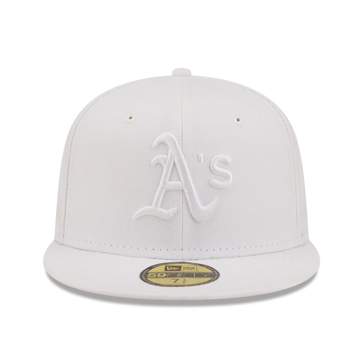 Oakland Athletics MLB Athletics on 59FIFTY Fitted Hat