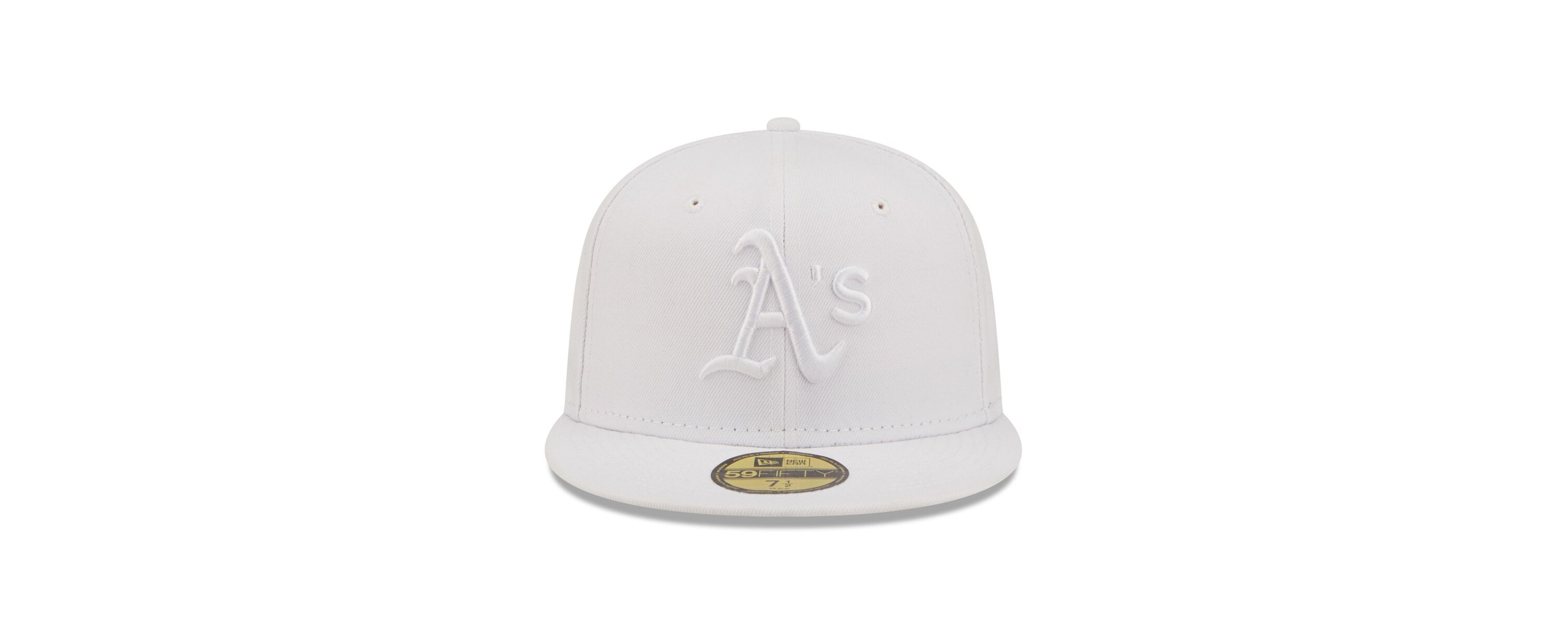 Oakland Athletics MLB Athletics on 59FIFTY Fitted Hat