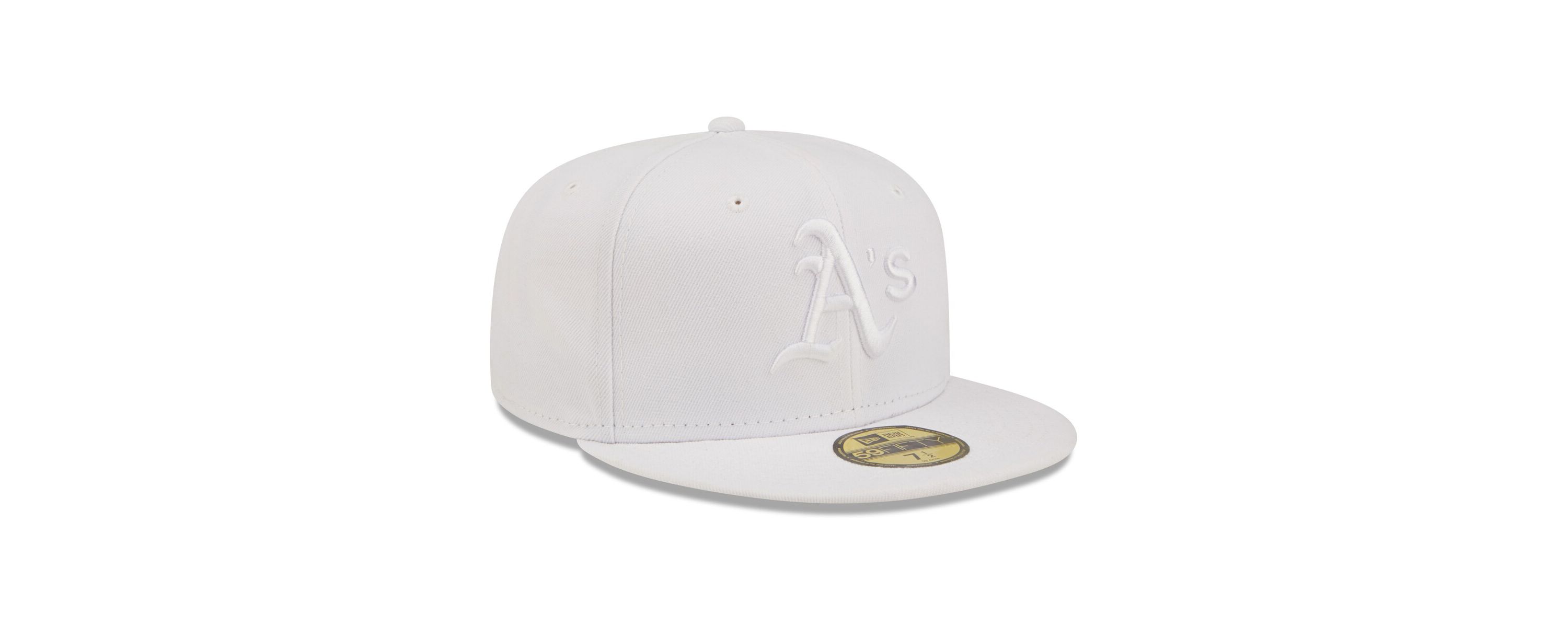 Oakland Athletics MLB Athletics on 59FIFTY Fitted Hat