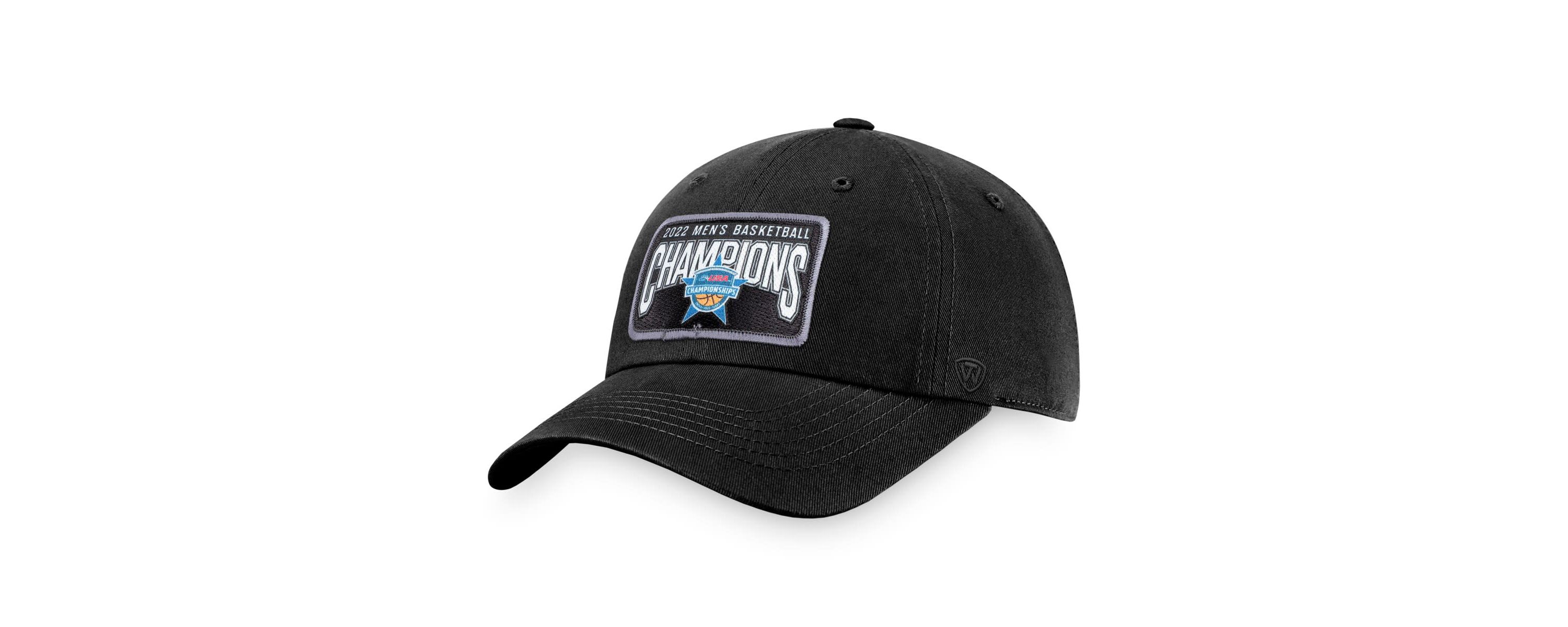NCAA UAB Blazers 2022 C-USA Basketball Conference Tournament s Locker Room Adjustable Hat