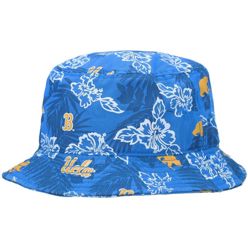 NCAA UCLA Bruins Floral Bucket Hat