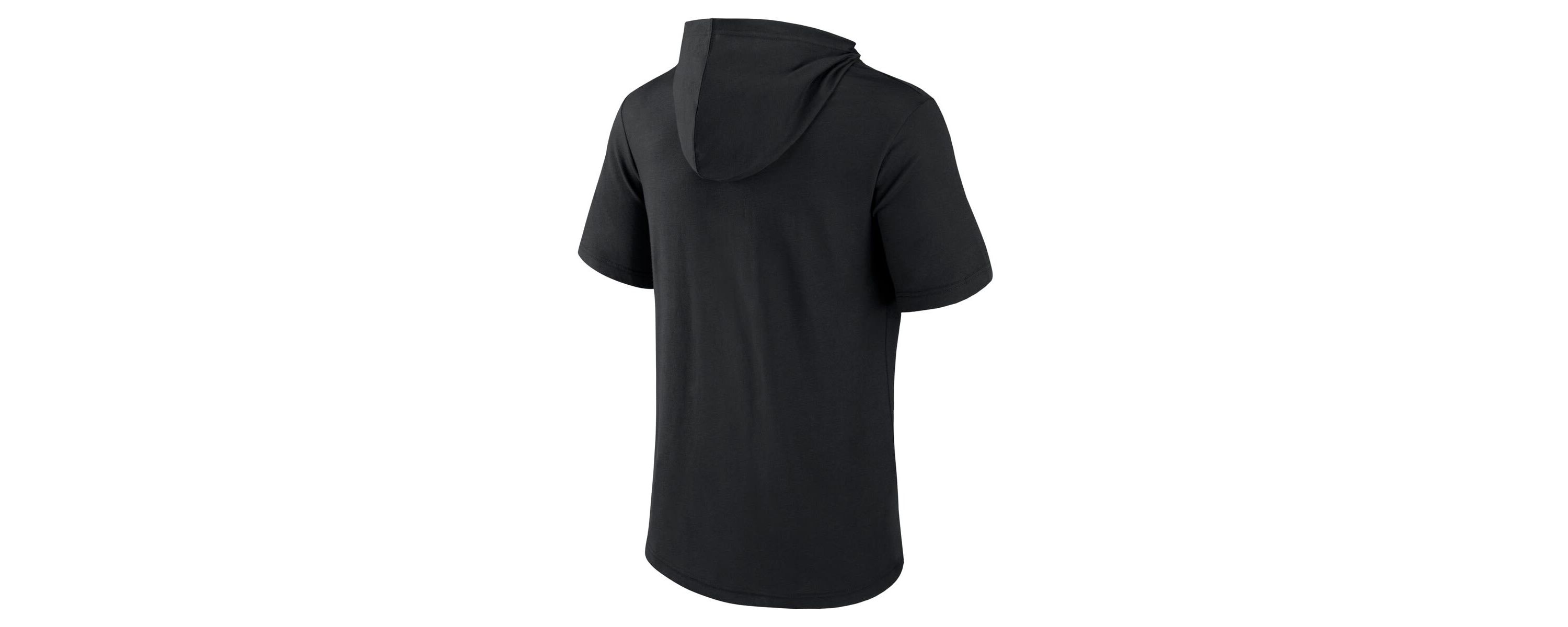Chicago White Sox MLB Fanatics Chicago Sox Iconic Rebel Short Sleeve Hooded Top