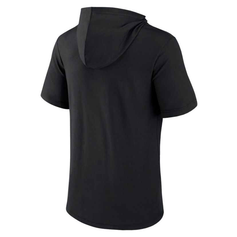 Chicago White Sox MLB Fanatics Chicago Sox Iconic Rebel Short Sleeve Hooded Top