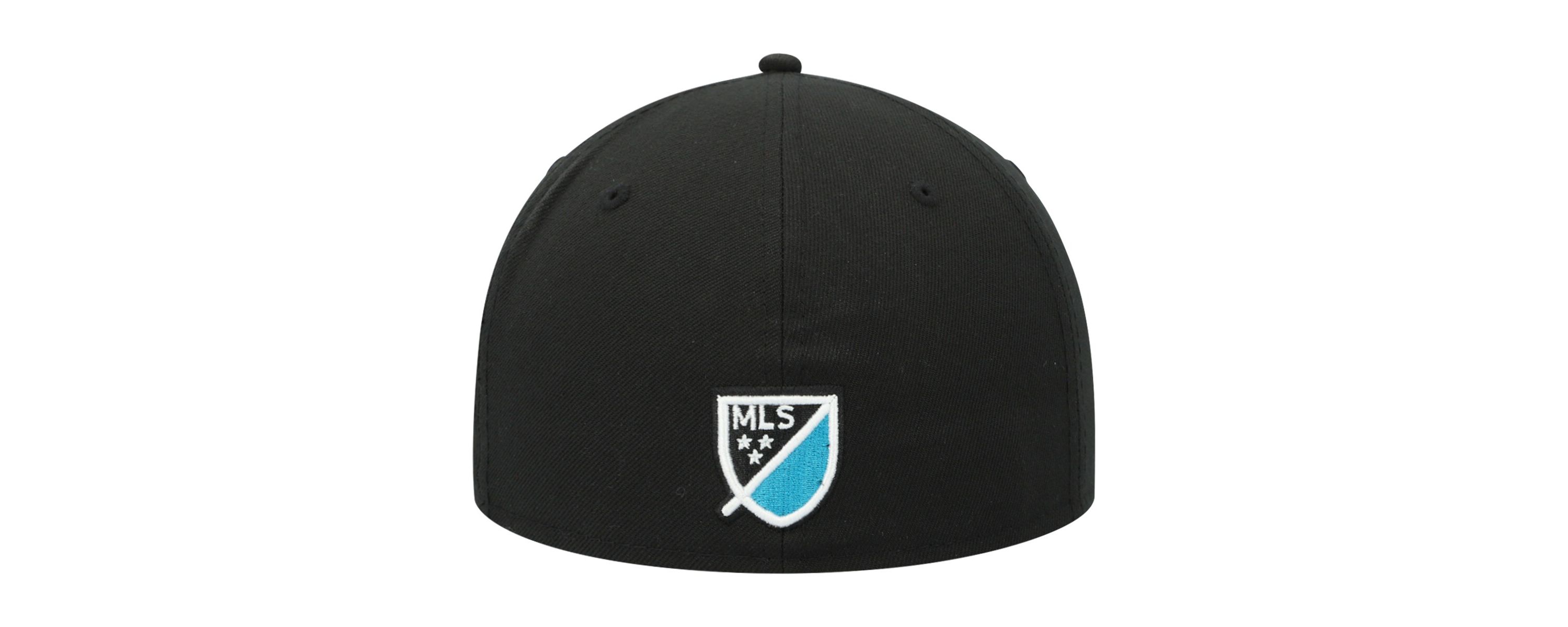 MLS Charlotte FC Primary Logo 59FIFTY Fitted Hat