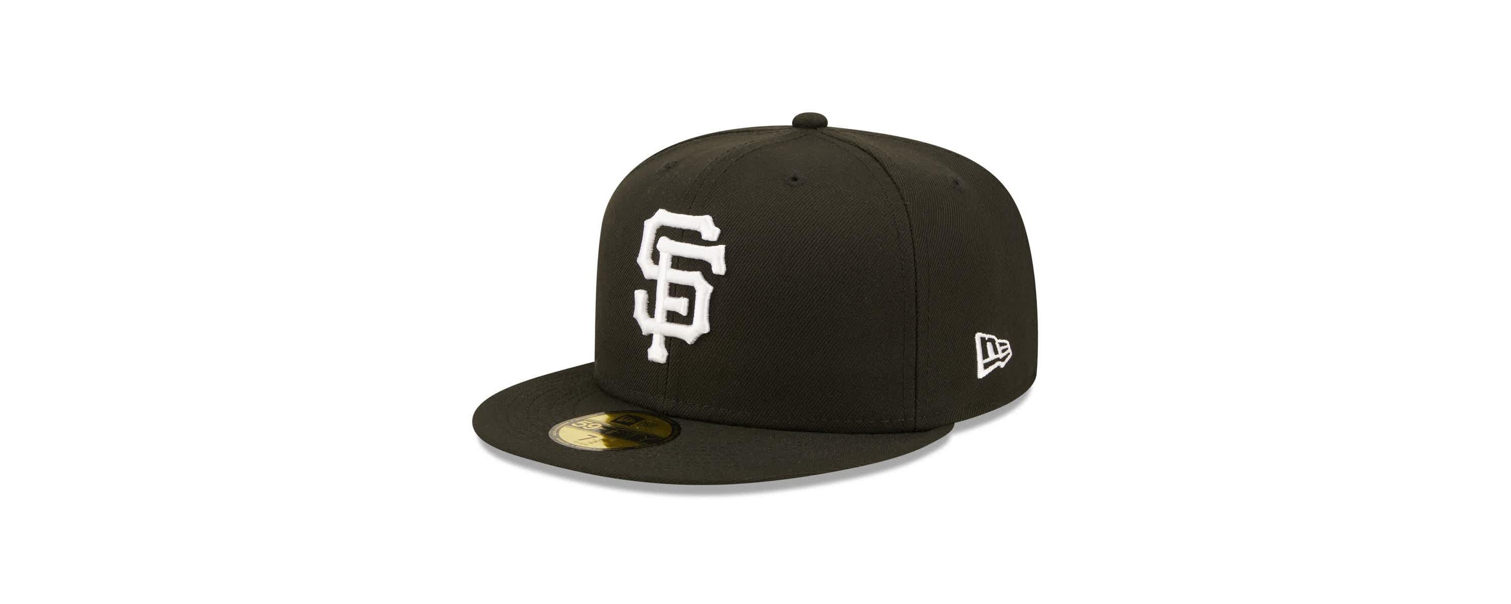 MLB San Francisco Giants Team Logo 59FIFTY Fitted Hat