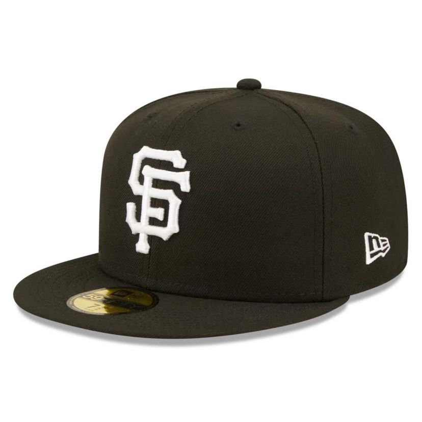 MLB San Francisco Giants Team Logo 59FIFTY Fitted Hat