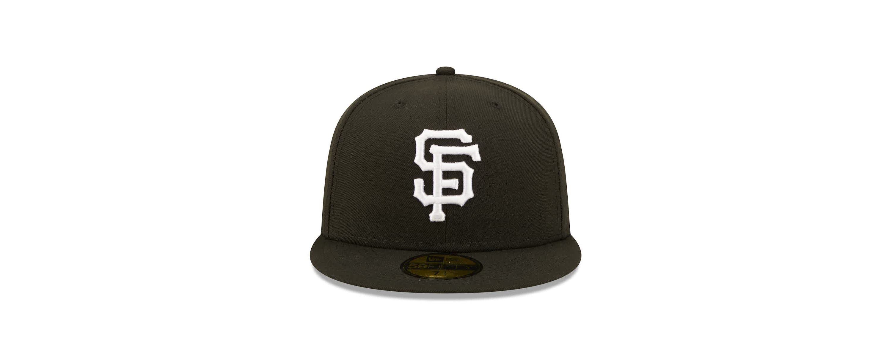 MLB San Francisco Giants Team Logo 59FIFTY Fitted Hat
