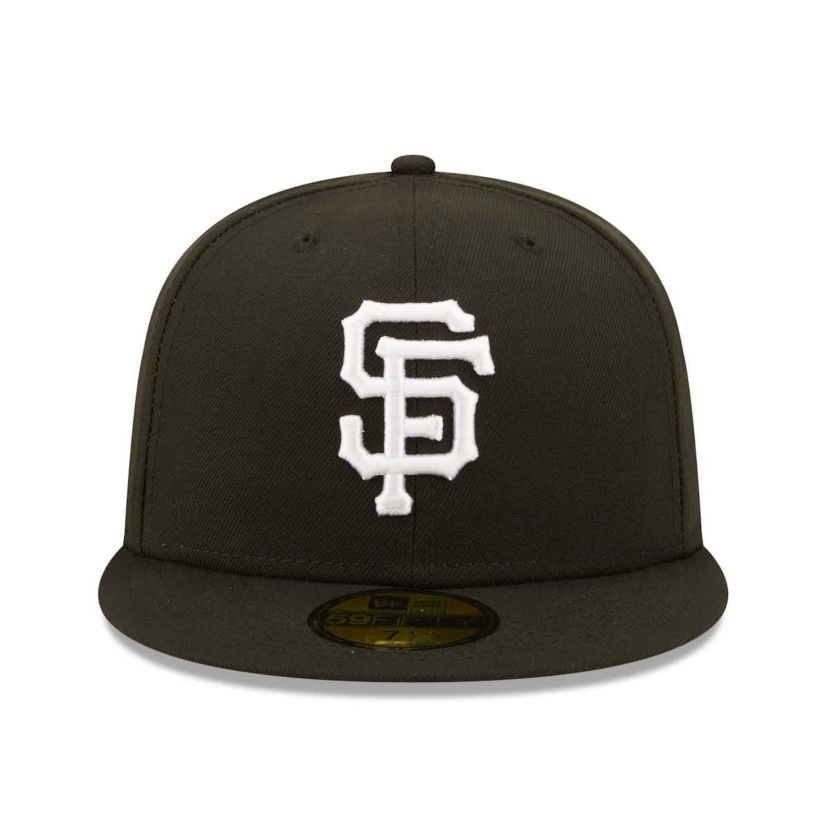 MLB San Francisco Giants Team Logo 59FIFTY Fitted Hat