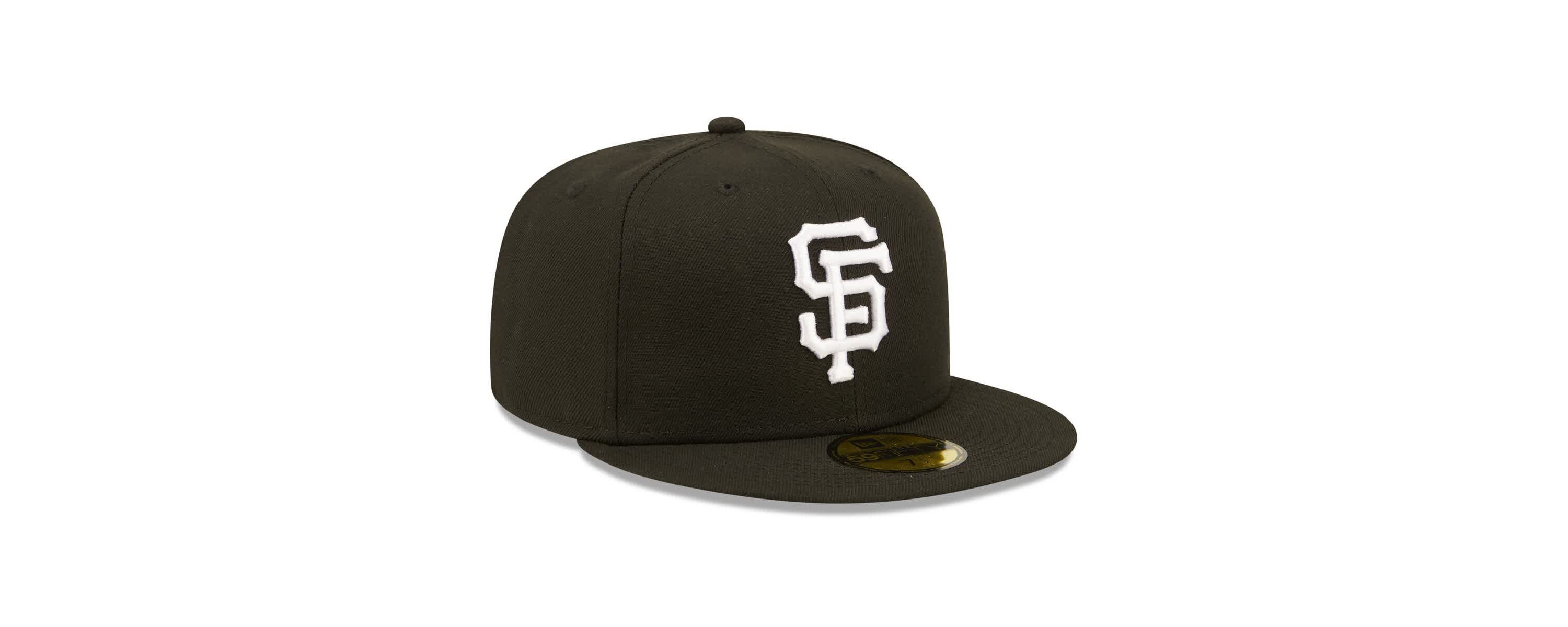 MLB San Francisco Giants Team Logo 59FIFTY Fitted Hat