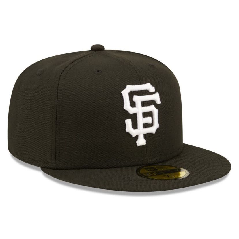 MLB San Francisco Giants Team Logo 59FIFTY Fitted Hat