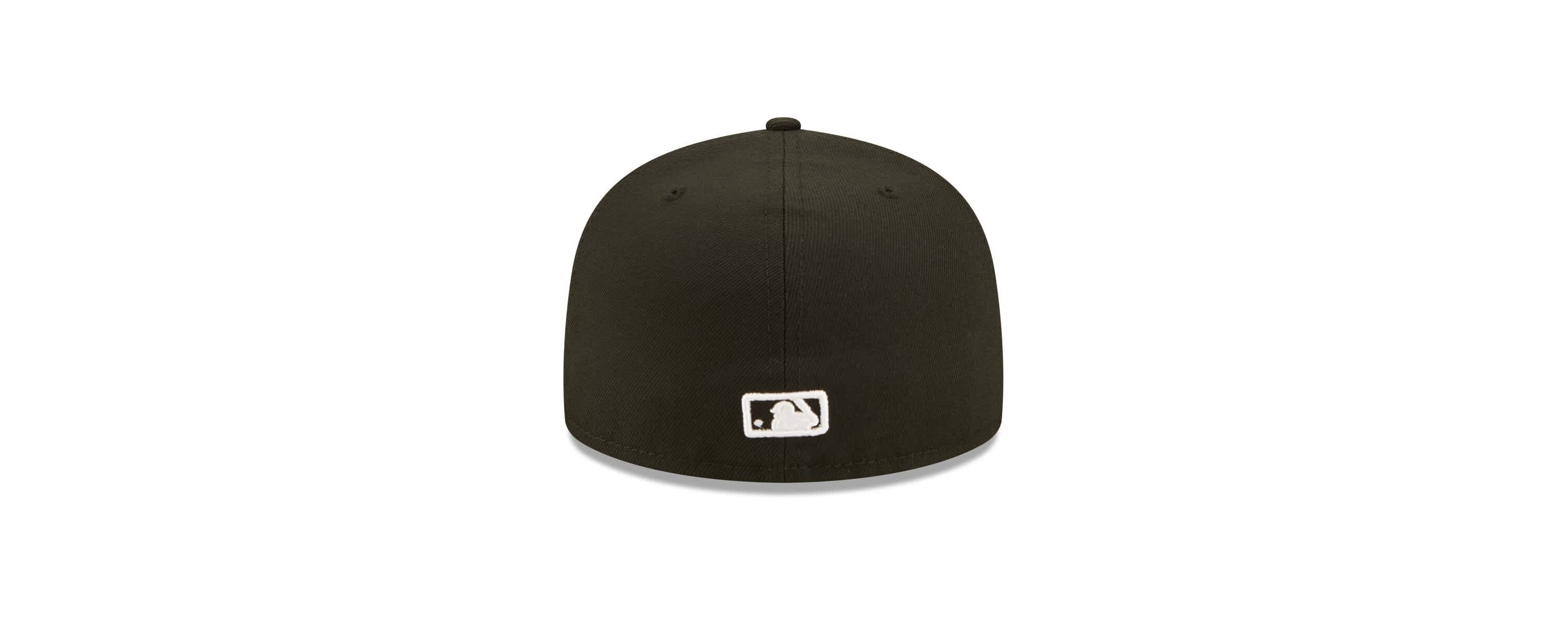 MLB New York Mets Team Logo 59FIFTY Fitted Hat