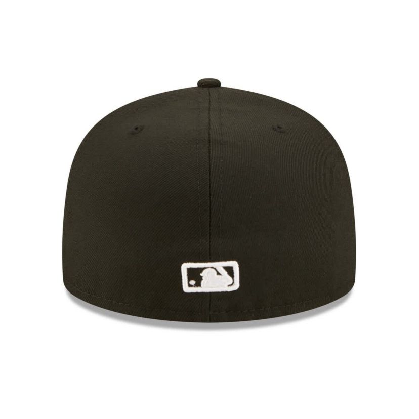 MLB New York Mets Team Logo 59FIFTY Fitted Hat