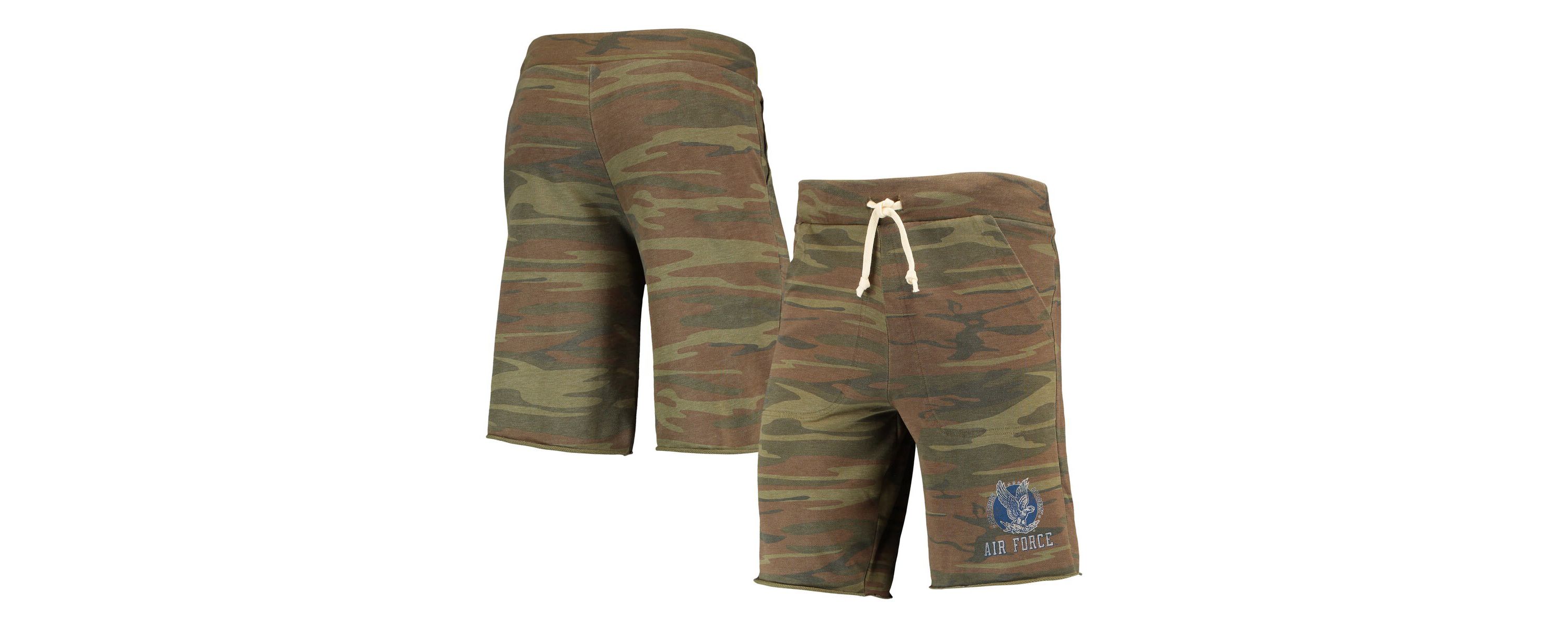 NCAA Air Force Falcons Victory Lounge Shorts