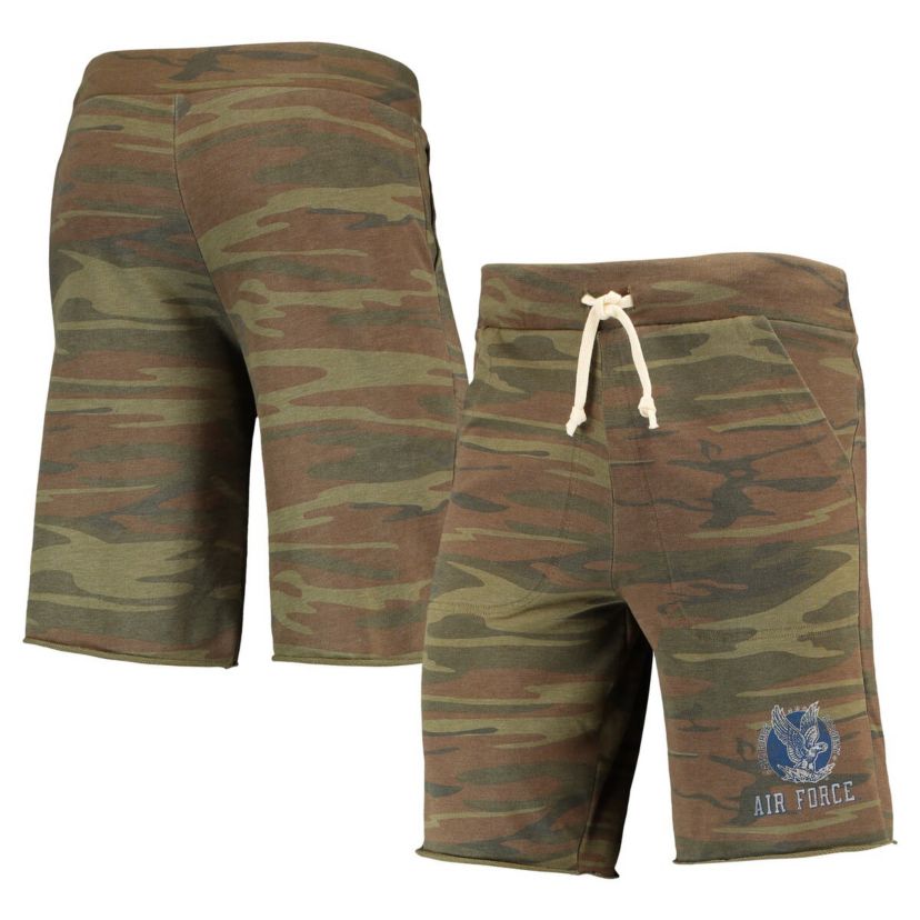 NCAA Air Force Falcons Victory Lounge Shorts