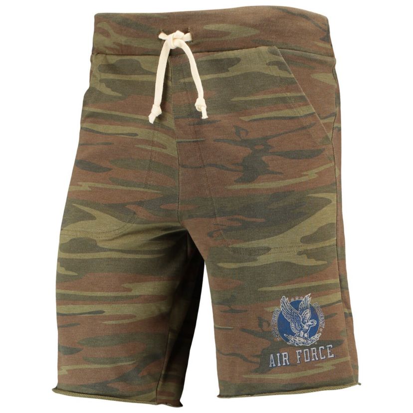 NCAA Air Force Falcons Victory Lounge Shorts