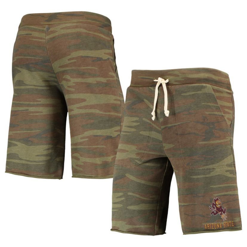 NCAA Arizona State Sun Devils Victory Lounge Shorts