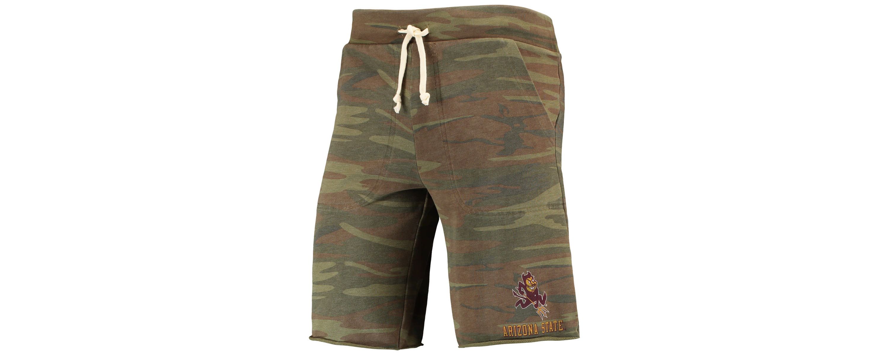 NCAA Arizona State Sun Devils Victory Lounge Shorts