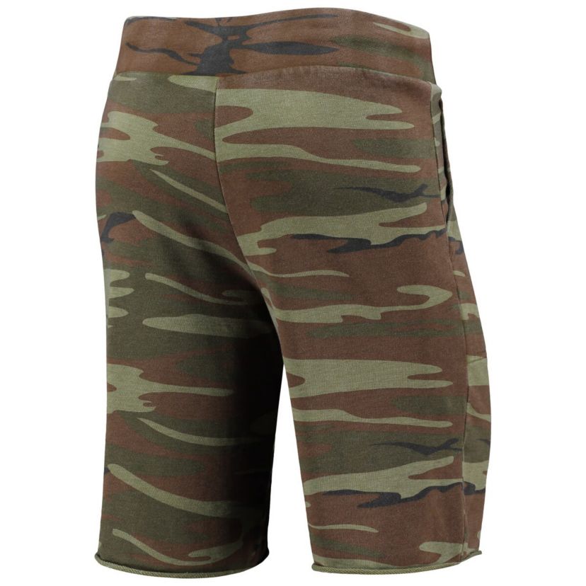 NCAA Clemson Tigers Victory Lounge Shorts