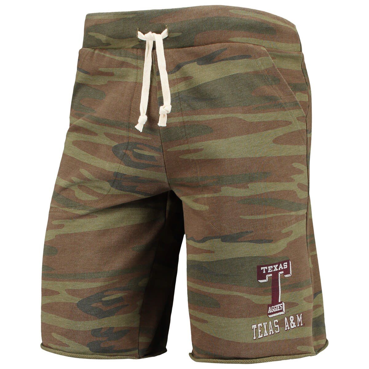 NCAA Texas A&M Aggies Victory Lounge Shorts