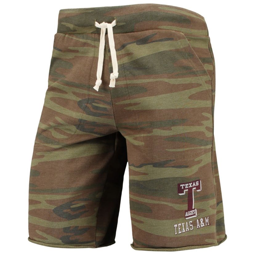 NCAA Texas A&M Aggies Victory Lounge Shorts