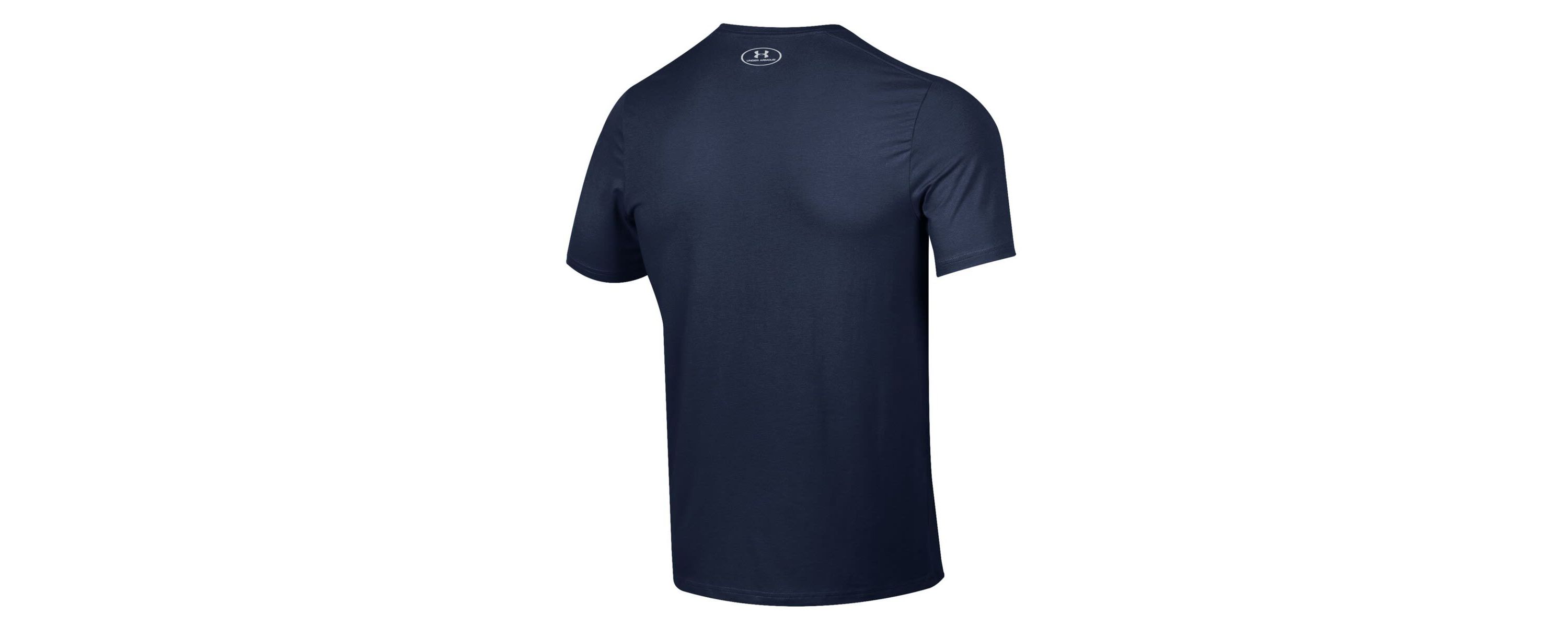 NCAA Under Armour Howard Bison 2022 Sideline Football Performance Cotton T-Shirt
