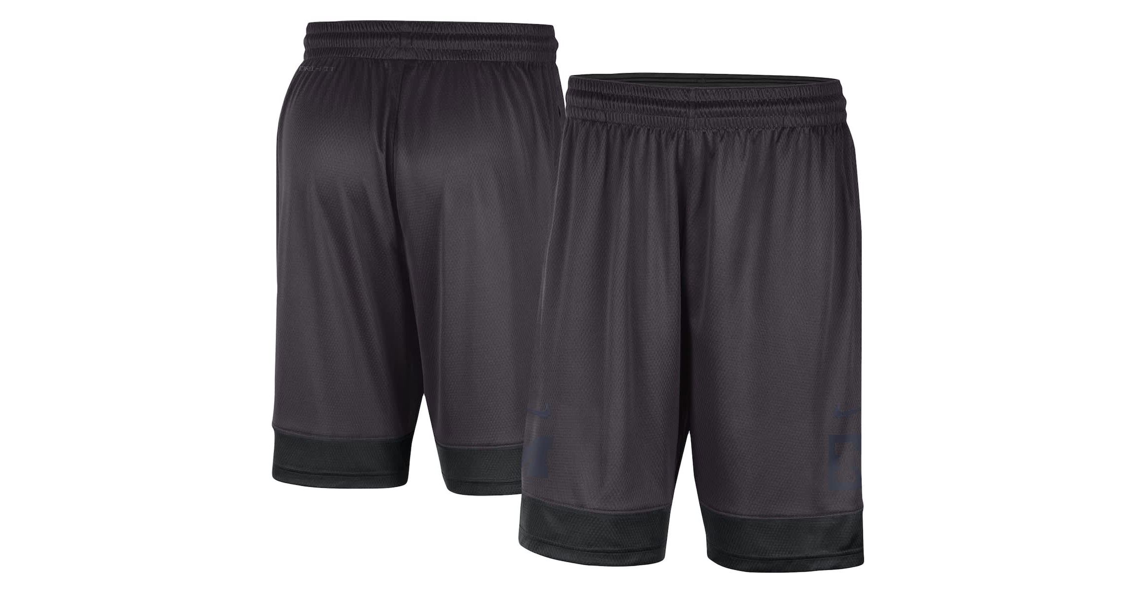 NCAA Nike Michigan Wolverines Performance Fast Break Shorts