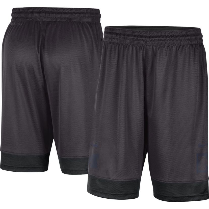 NCAA Nike Michigan Wolverines Performance Fast Break Shorts
