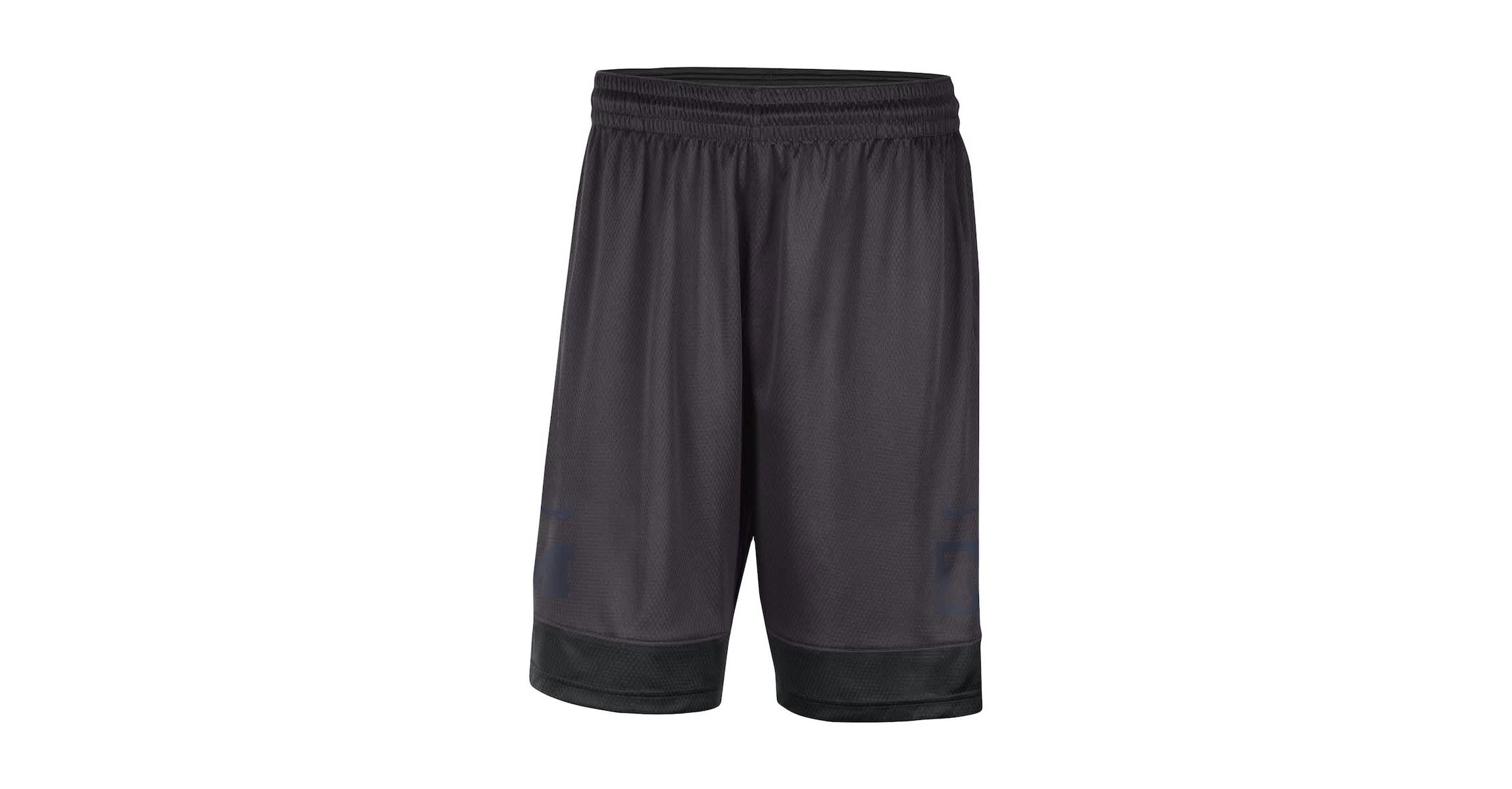 NCAA Nike Michigan Wolverines Performance Fast Break Shorts