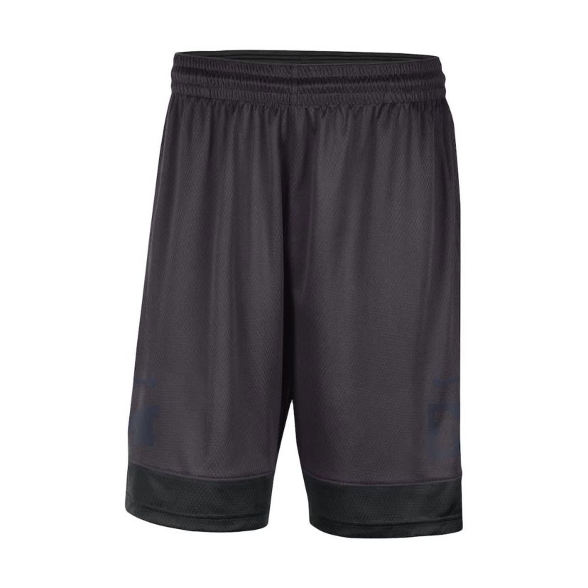NCAA Nike Michigan Wolverines Performance Fast Break Shorts