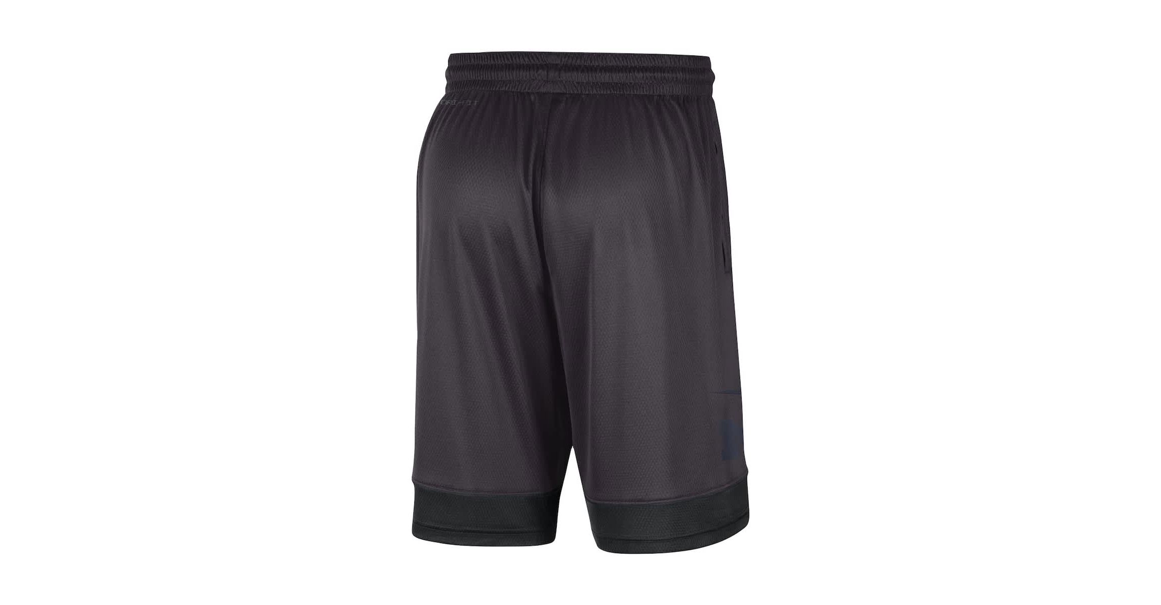 NCAA Nike Michigan Wolverines Performance Fast Break Shorts