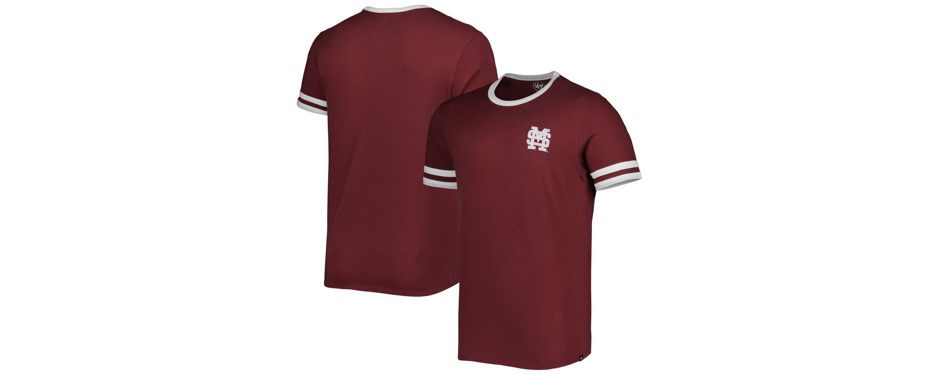NCAA Mississippi State Bulldogs Otis Ringer T-Shirt