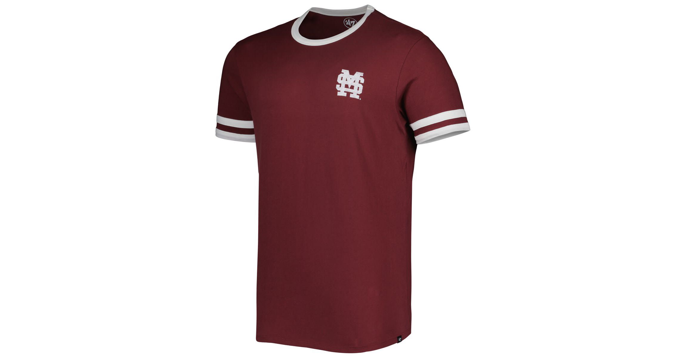 NCAA Mississippi State Bulldogs Otis Ringer T-Shirt