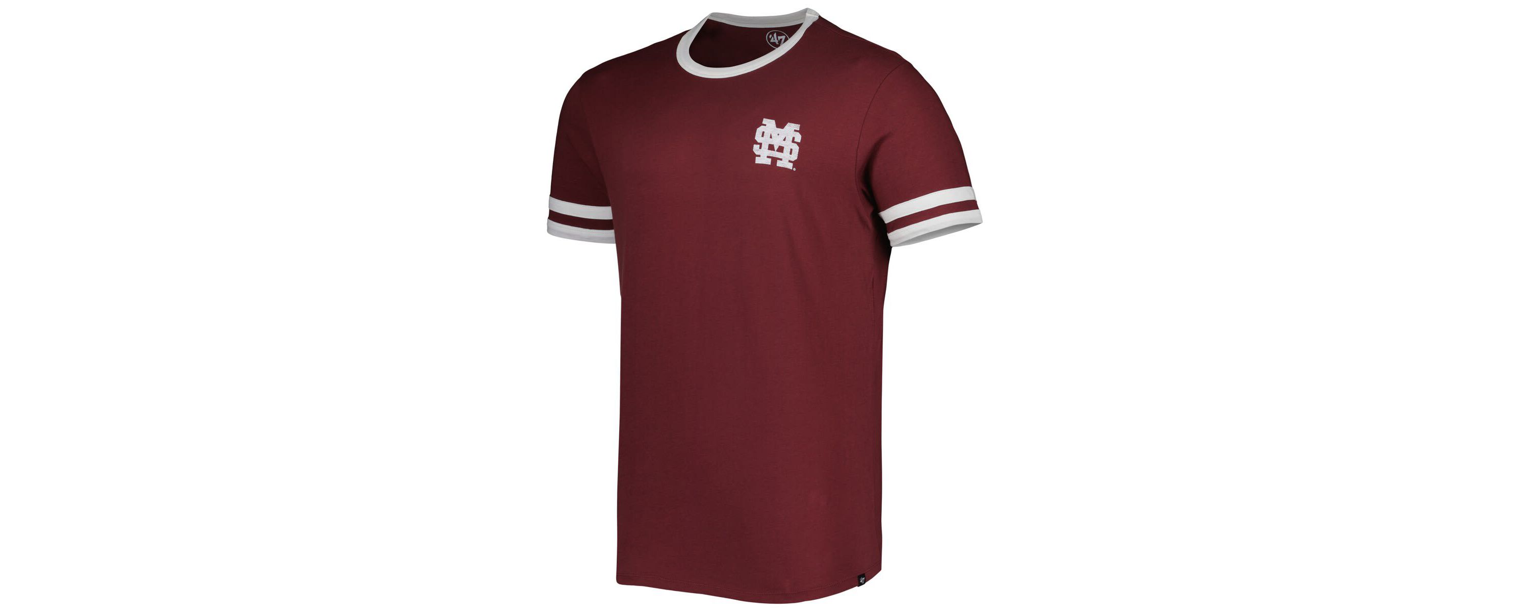 NCAA Mississippi State Bulldogs Otis Ringer T-Shirt