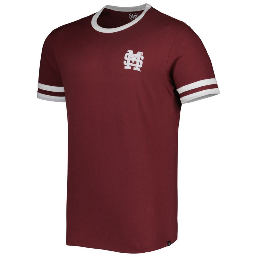 NCAA Mississippi State Bulldogs Otis Ringer T-Shirt