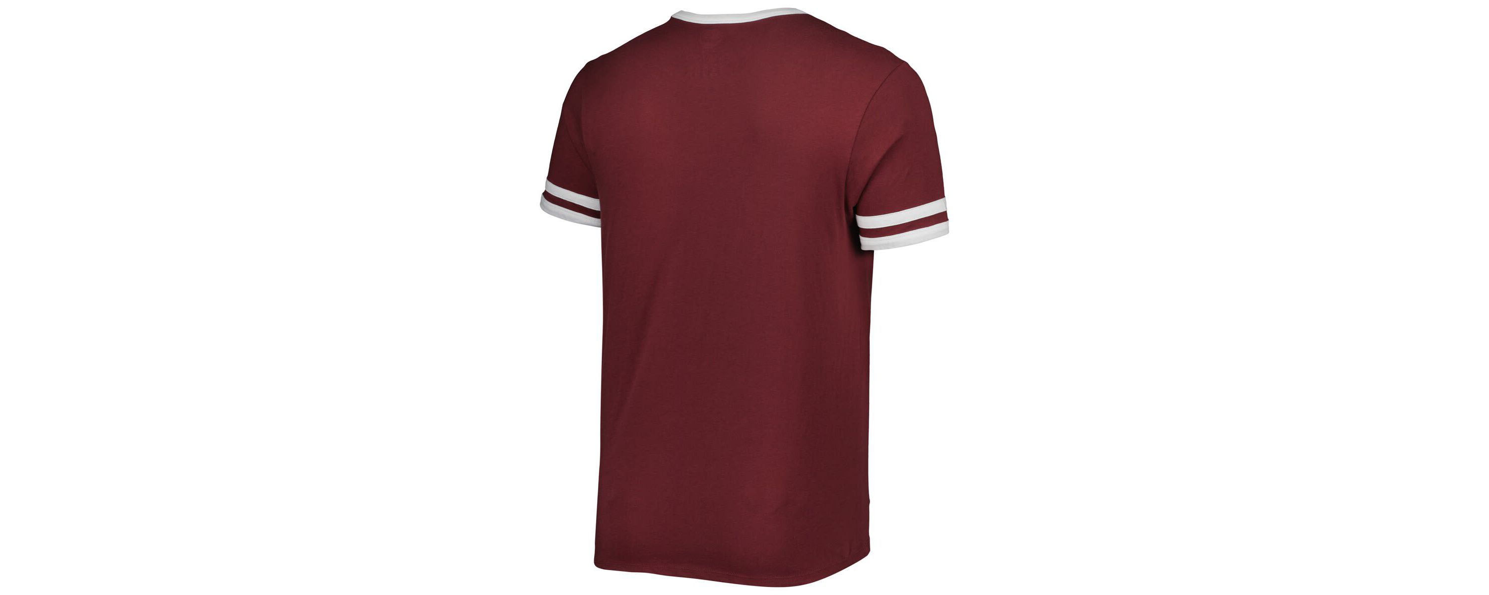 NCAA Mississippi State Bulldogs Otis Ringer T-Shirt