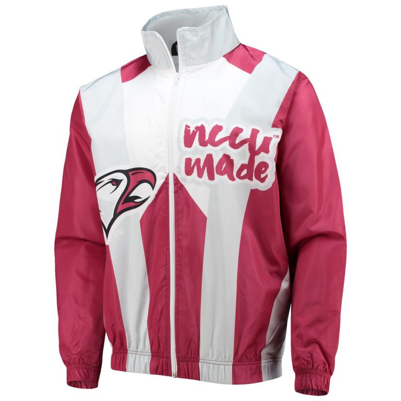 NC Central Eagles NCAA North Carolina Central Eagles Anorak Full-Zip Jacket