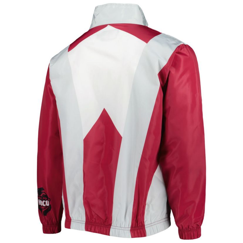 NCAA Texas Southern Tigers Anorak Full-Zip Jacket
