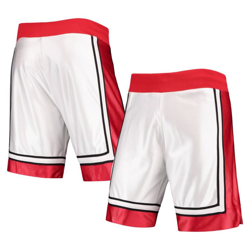 NCAA 1989-90 Basketball UNLV Rebels Authentic Throwback NCAA Shorts