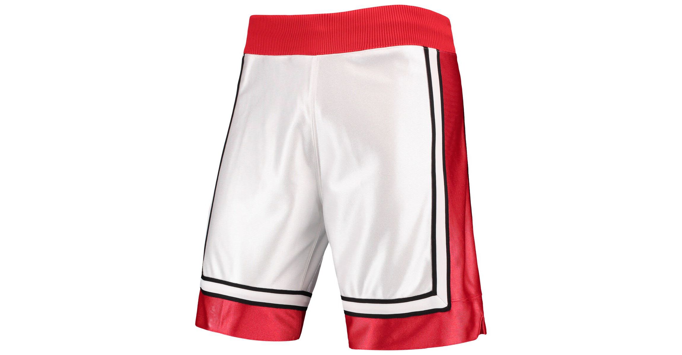 NCAA 1989-90 Basketball UNLV Rebels Authentic Throwback NCAA Shorts
