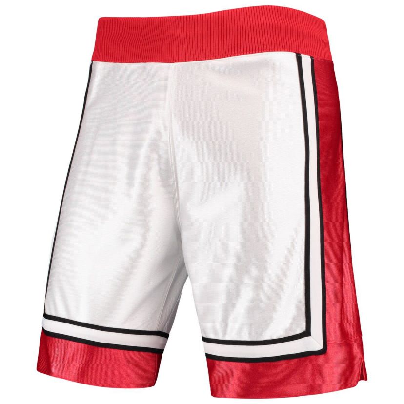 NCAA 1989-90 Basketball UNLV Rebels Authentic Throwback NCAA Shorts