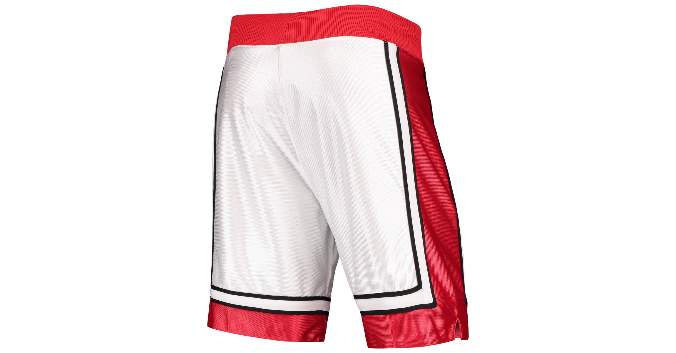 NCAA 1989-90 Basketball UNLV Rebels Authentic Throwback NCAA Shorts