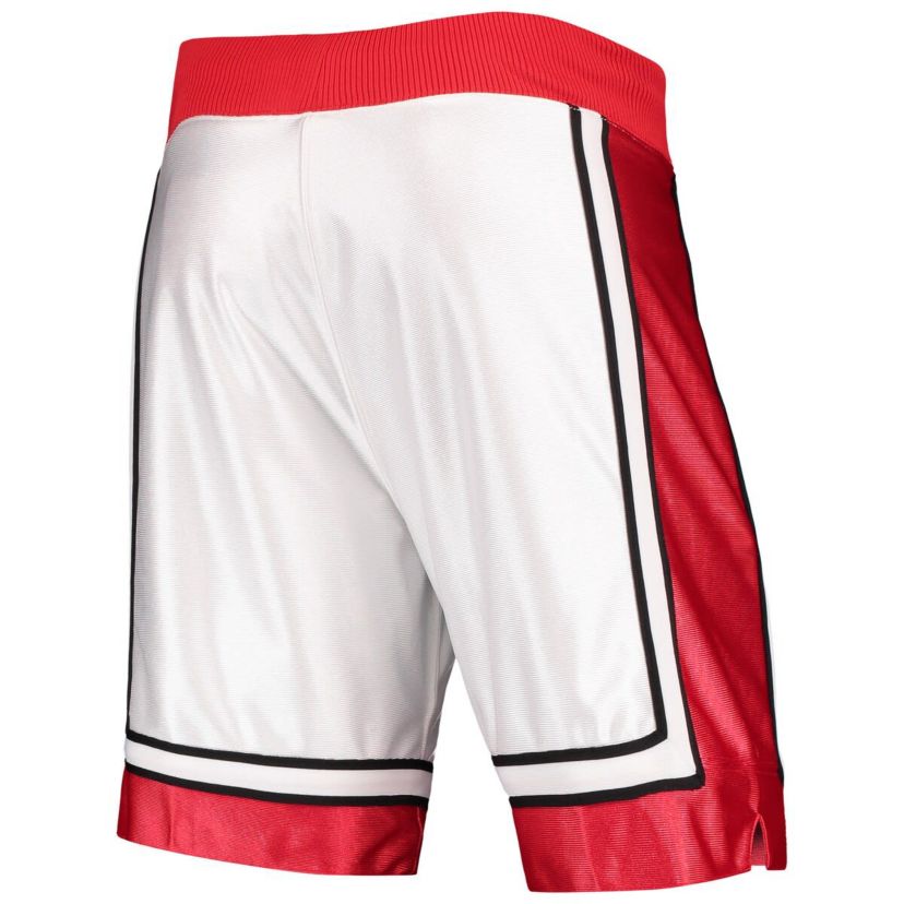 NCAA 1989-90 Basketball UNLV Rebels Authentic Throwback NCAA Shorts