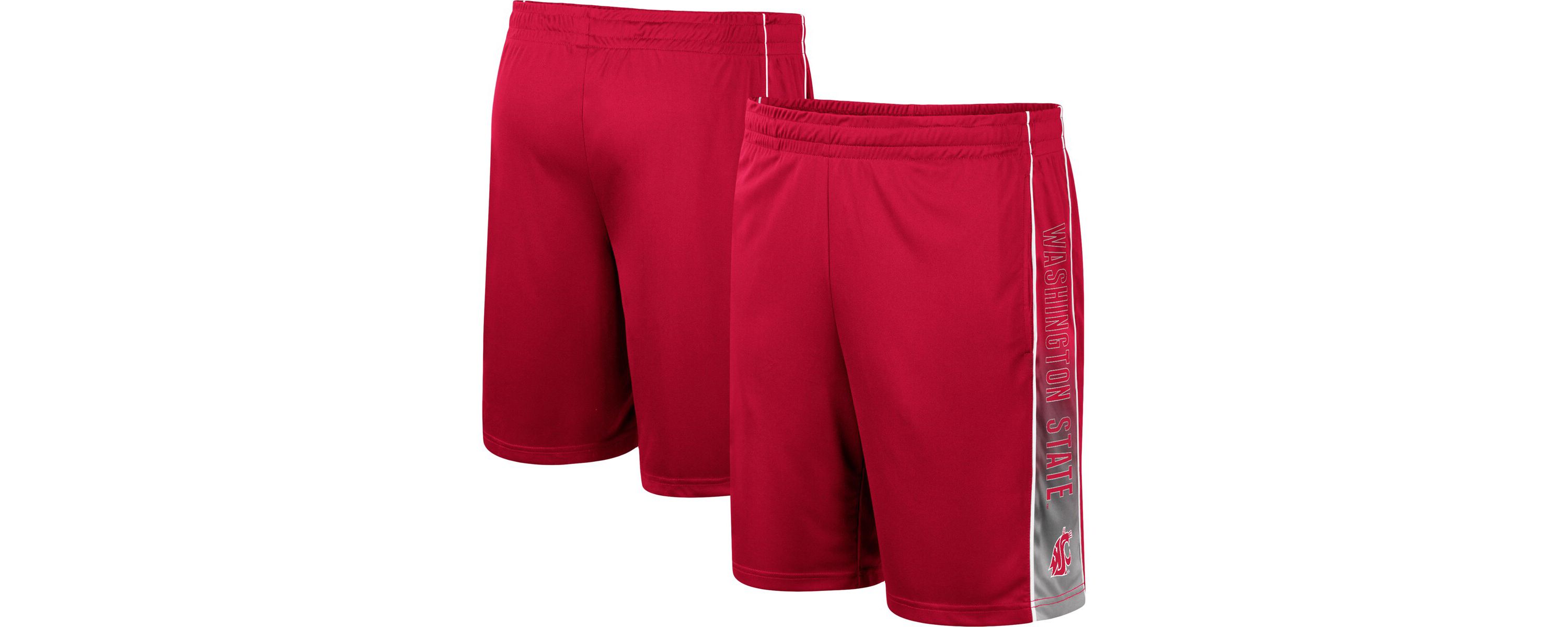 NCAA Washington State Cougars Lazarus Shorts