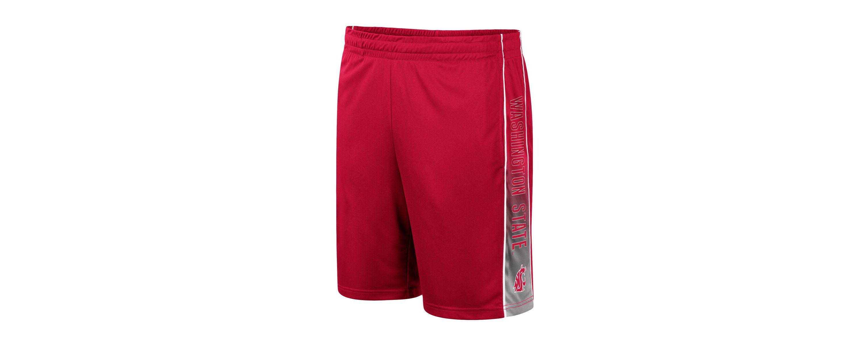 NCAA Washington State Cougars Lazarus Shorts