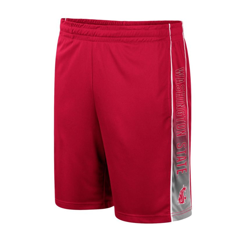 NCAA Washington State Cougars Lazarus Shorts