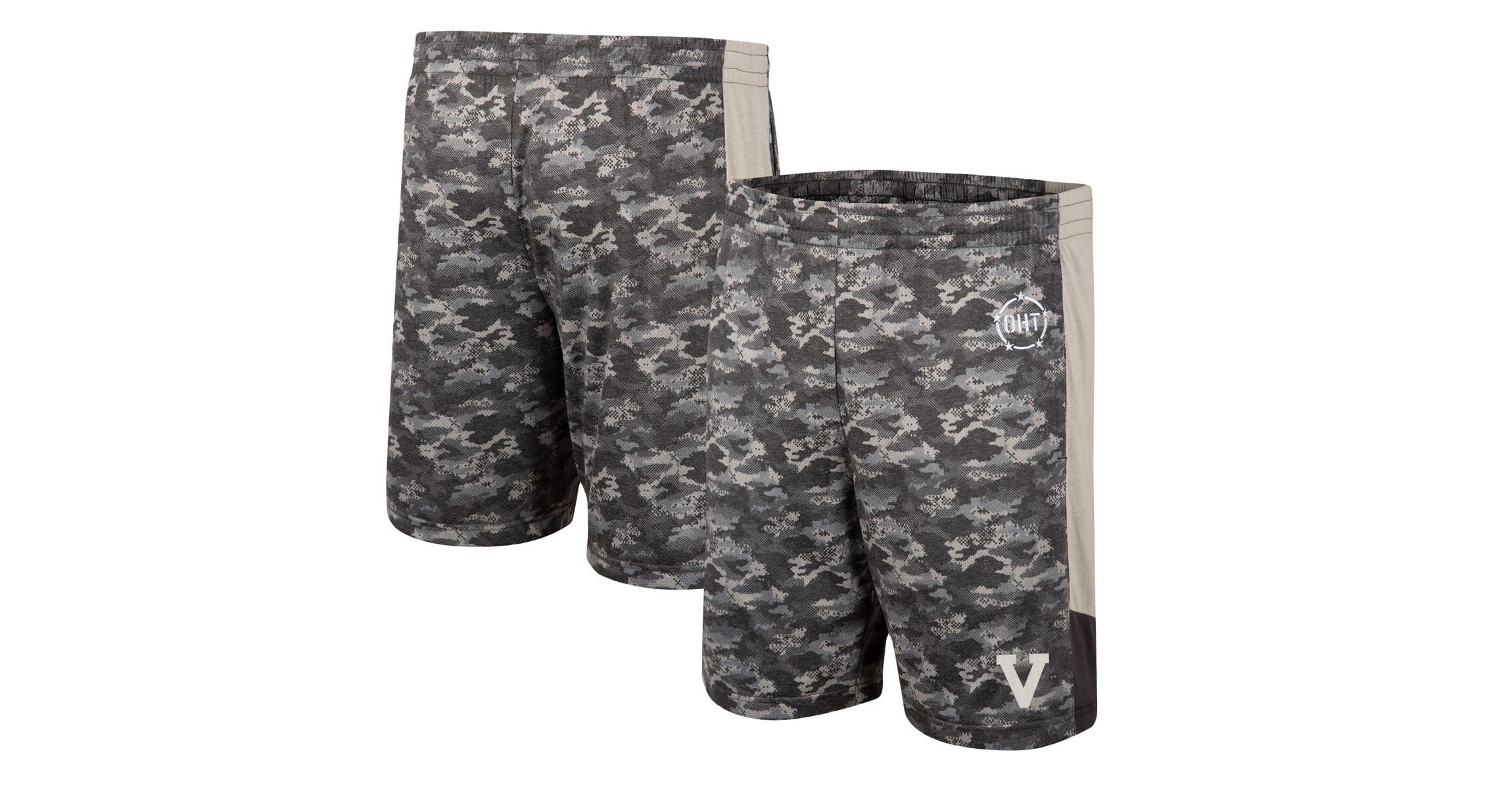 NCAA Virginia Cavaliers OHT Military Appreciation Terminal Shorts