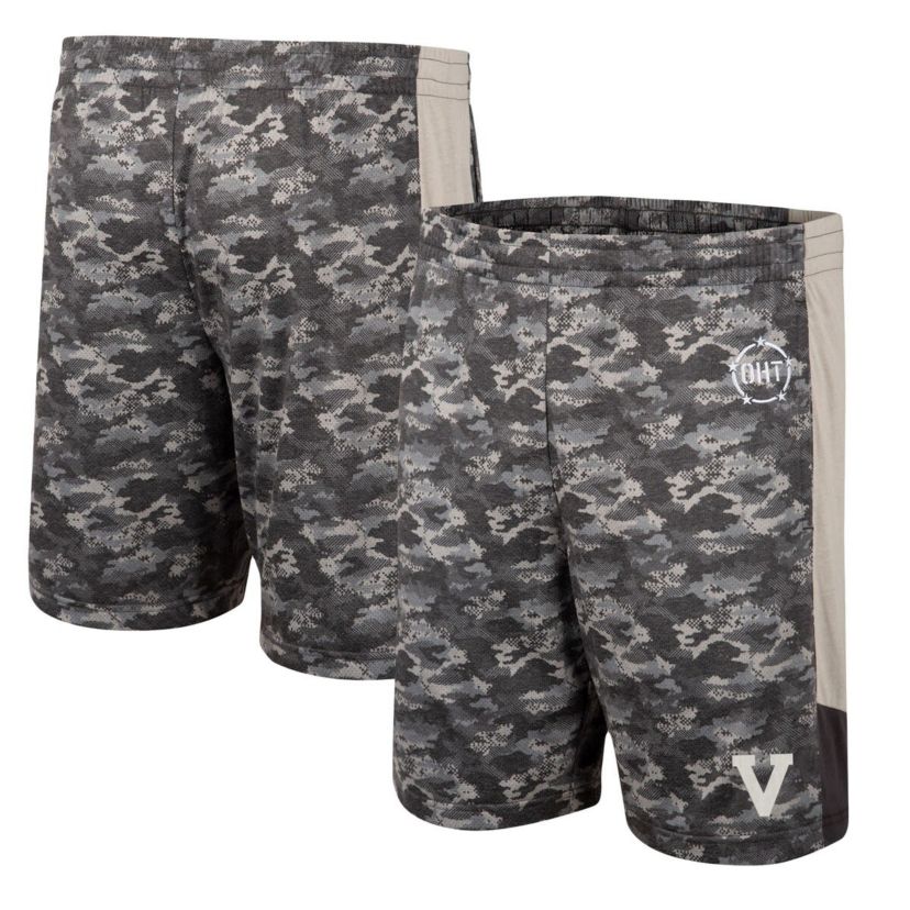 NCAA Virginia Cavaliers OHT Military Appreciation Terminal Shorts