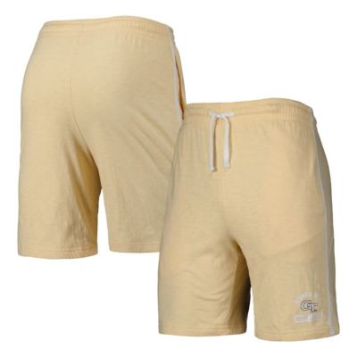 Georgia Tech Yellow Jackets NCAA Georgia Tech Jackets Thunder Slub Shorts